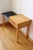 Scandinavian Modular Entrance Telephone Bench, 1960s For Sale - Image 4 of 13
