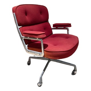 Eames Executive Chair Time-Life Lobby Chair Herman Miller Mid Century For Sale