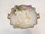 Art Deco Vintage Hand Painted Nippon Serving Dish For Sale - Image 3 of 6