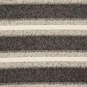 Schumacher Jessen Alpaca Stripe in Brown