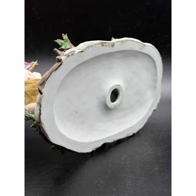 Children on Swing Figure by Benacchio for Triade, 1960s For Sale - Image 9 of 14