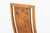 Vintage Mappa Burl Wood Dining Chairs by Thomasville For Sale - Image 12 of 15