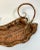 Early 20th Century Austrian Secessionist Hand-Forged Copper Leaf Motif Bowl/Vide-Poche For Sale - Image 9 of 13