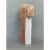 Nearly a cross hand carved marble sculpture by tom von kaenel. Dimensions: d 8 x w 23 x h 40 cm. Materials: marble. This...