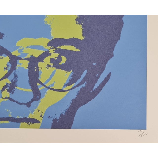 Andy Warhol After Andy Warhol, Keith Haring, 1980s, Lithograph Reproduction Print For Sale - Image 4 of 9