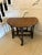 17th Century Antique Oak Gateleg Drop Leaf Dining Table, 1680s For Sale - Image 5 of 17