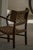 Mid-Century Modern Armchair in Beech and Rope by Erich Dieckmann, 1940s For Sale - Image 18 of 18