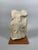Stone Gray Romanesque Limestone Sculpture, 9th Century: The Martyrdom of Saint Sebastian For Sale - Image 8 of 11