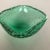 Green Murano Glass Bullicante Bowl or Ashtray, Italy, 1970s For Sale - Image 6 of 18