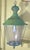 Solid Brass Hanging Lantern - 28” H X 15” W For Sale - Image 14 of 17