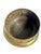 Antique English Bobbin-Turned Oak Umbrella & Cane Stand With Brass Liner For Sale - Image 14 of 16