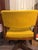 MCM Jasper Rolling Swivel Office Chair. For Sale - Image 12 of 12