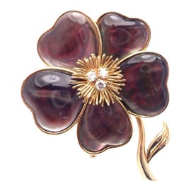 Example of Brooches