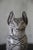 Stone Gray Italian Mid-Century Sphinx Cat by Bagni For Sale - Image 8 of 10