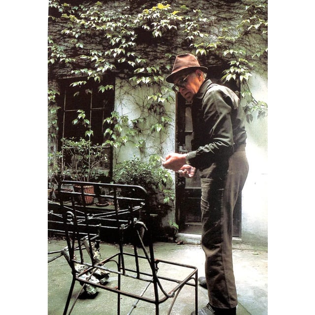 "Diego Giacometti" Book 1986 Marchesseau, Daniel For Sale In New York - Image 6 of 12