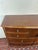 1990s Universal Furniture Lowboy Dresser With Lock For Sale In New York - Image 6 of 11