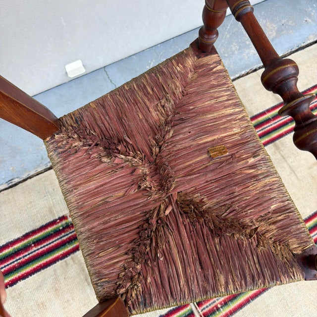 A Very Fine Antique Queen Anne Splat-Back Side Chair, Boston, Circa 1750 For Sale - Image 16 of 18