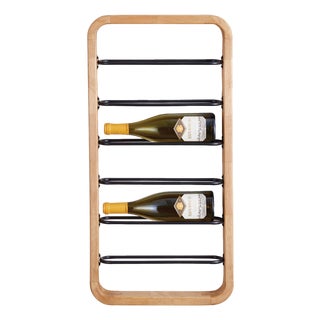 Hoxton 6-Bottle Wine Rack For Sale