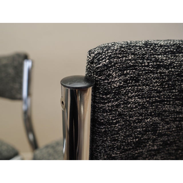 Italian Chairs, 1980s, Set of 6 For Sale - Image 11 of 18