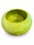 1960s Vintage Frank Moreno Chartreuse Green Ceramic Planter For Sale - Image 5 of 5