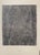 Symbioses is an original B/W lithograph on watermarked paper "Arc". Abstract composition by the French artist Jean...