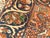 Textile Antique Persian Bakhtiati Hand-Knotted Rug. 4'x 4'3" For Sale - Image 7 of 18