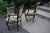 Pair of Louis XV Fruitwood Armchairs of the 18th Century For Sale - Image 10 of 17