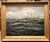 An Original Oil Painting by W. Ungstrup Denmark 1932 in Excellent Condition, Clean with no scratches, inpainting or...