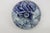 Joe St Clair Stamped Hand Blown Art Glass Paperweight Controlled Bubble 4517b For Sale - Image 4 of 11