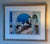 Coastal Late 20th Century Coastal Seriograph Painting For Sale - Image 3 of 5