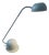 White Adjustable Gooseneck Table Lamp from Hustadt Leuchten, 1980s For Sale