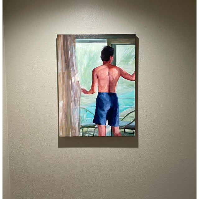 Using the striking imagery that is abundant in the California landscape, queer artist Kory Alexander creates dreamy...