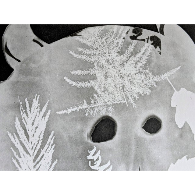 Pablo Picasso / Andre Villiers - Diurnes, 1962- Original Photoengraving on white Bristol board, published by Berggruen and...