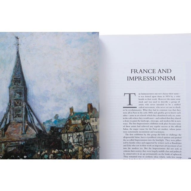 Rustic European The Impressionists by Robert Katz and Celestine Dars For Sale - Image 3 of 8