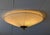 The ceiling lamp was manufactured by Oy Valinte in Finland in the 1950s. Model number 1241. The lamp has a beautiful...