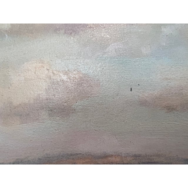 Late 20th Century Jan Prochazka (Czech, b.1957) Vintage Original Landscape Oil Painting , Framed For Sale In Jacksonville, FL - Image 6 of 11