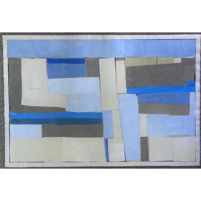 Abstract Bryan Young Studios, Original Painting For Sale - Image 3 of 7