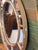 Wood 18th Century George III Giltwood Circular Mirror For Sale - Image 7 of 9