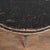 19th Century Swedish Black Pine Demi Lune Side Table Console For Sale - Image 6 of 13
