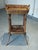 Antique Wicker Side Table, 1890s For Sale - Image 16 of 18