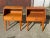 Danish Teak Nightstands, 1960s, Set of 2 For Sale - Image 4 of 12