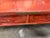1990s Burton-Ching Ming Style Red Laquer Coffee Table For Sale - Image 4 of 10