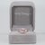 Modern 2.7Ct Cor De Rosa Morganite Ring With Earth-Mined Diamonds: Solid 14k Gold, Size 6.75 For Sale - Image 3 of 9