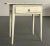 Swedish Gustavian Single Drawer Stand, Table or Nightstand, Paint Decorated For Sale - Image 4 of 12