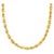 14 Karat Yellow Gold 25 Gm, Rope Chain Necklace, 22 Inch Long For Sale - Image 4 of 8