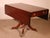 Pembroke Mahogany Table from the 19th Century For Sale - Image 4 of 13