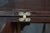 Vintage Hekman Georgian Style Mahogany Flip Top Game Card Hall Console Table For Sale - Image 10 of 17