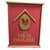 Metal Framed Hanging Pub Sign of The Hen House, 1960 For Sale - Image 8 of 8