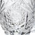 Kusak Cut Glass Works Chantilly Lace Crystal Water Goblets, Set of 4 6.5" For Sale - Image 10 of 11