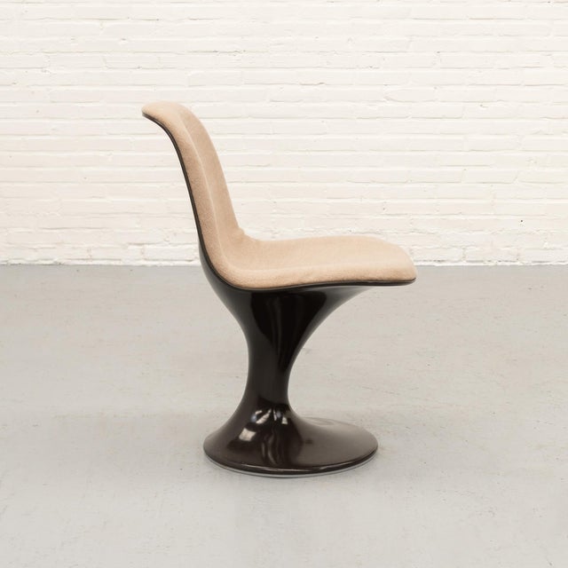Orbit Dining Set by Farner & Grunder for Herman Miller, 1960s, Set of 7 For Sale - Image 12 of 18
